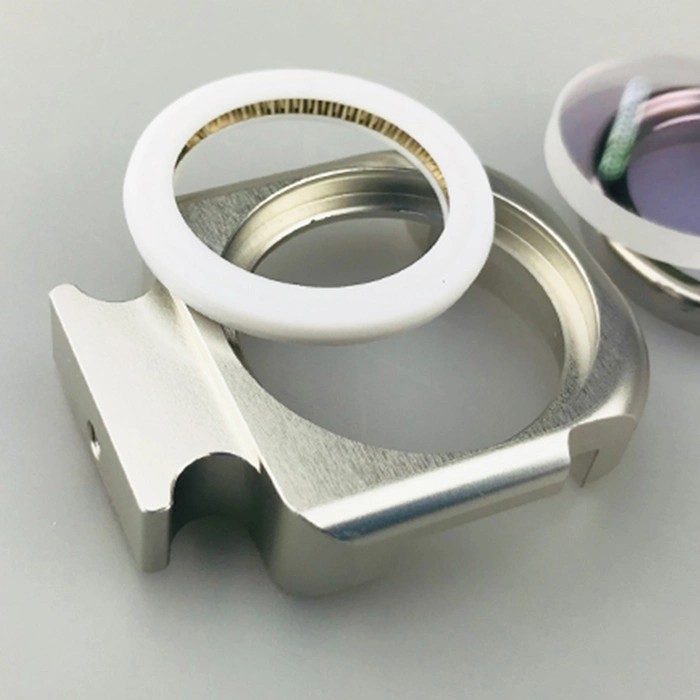 Anel de vedação a laser para lentes de janela de proteção Precitece Raytool e tem todos os parentes da série 2