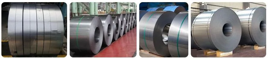 Máquina de corte a laser de rolos laminados a frio 3