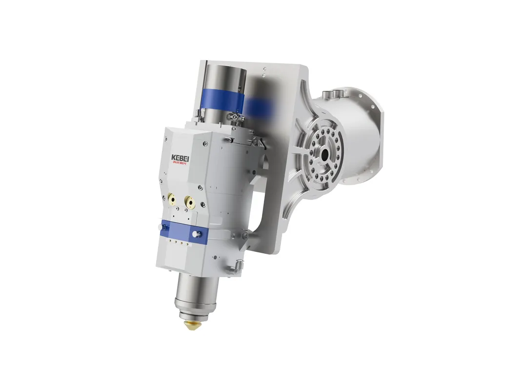 Servomotor de Kebei para eixo rotativo em sistemas de componentes a laser 3